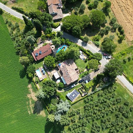 Ca' Dei Gelsi B & B Coriano Eksteriør bilde