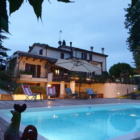 Ca' Dei Gelsi B & B Coriano Eksteriør bilde