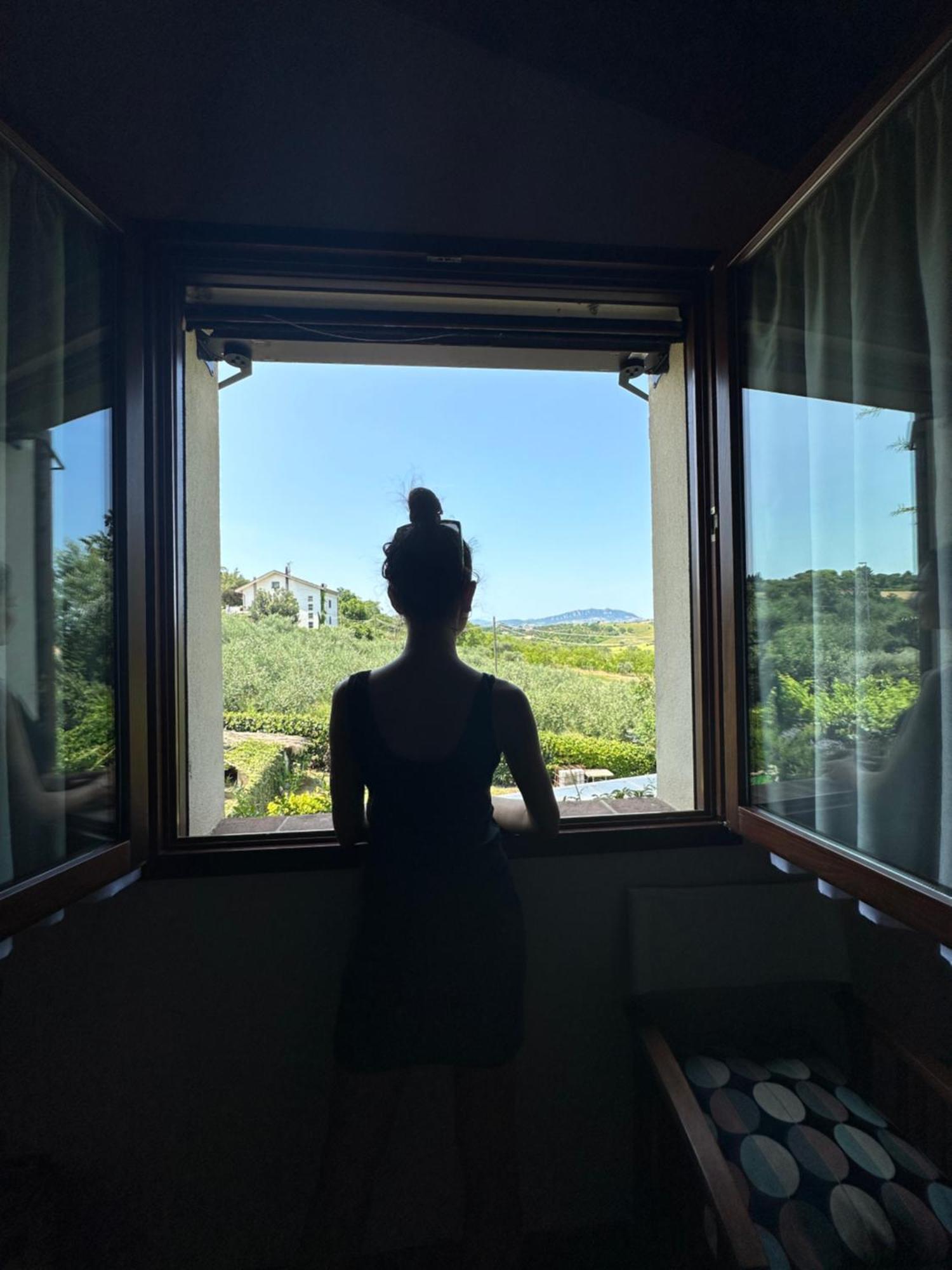 Ca' Dei Gelsi B & B Coriano Eksteriør bilde