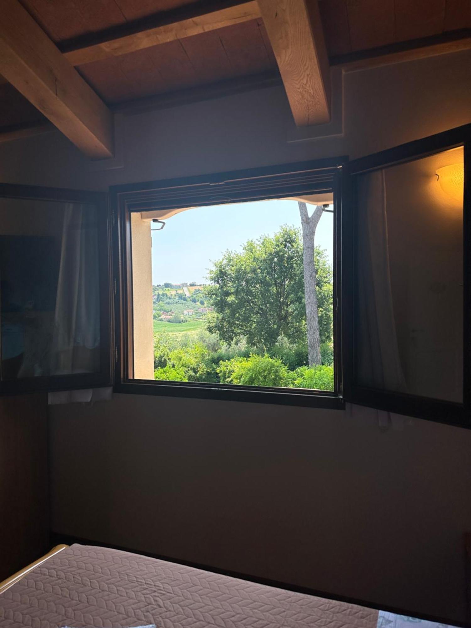 Ca' Dei Gelsi B & B Coriano Eksteriør bilde