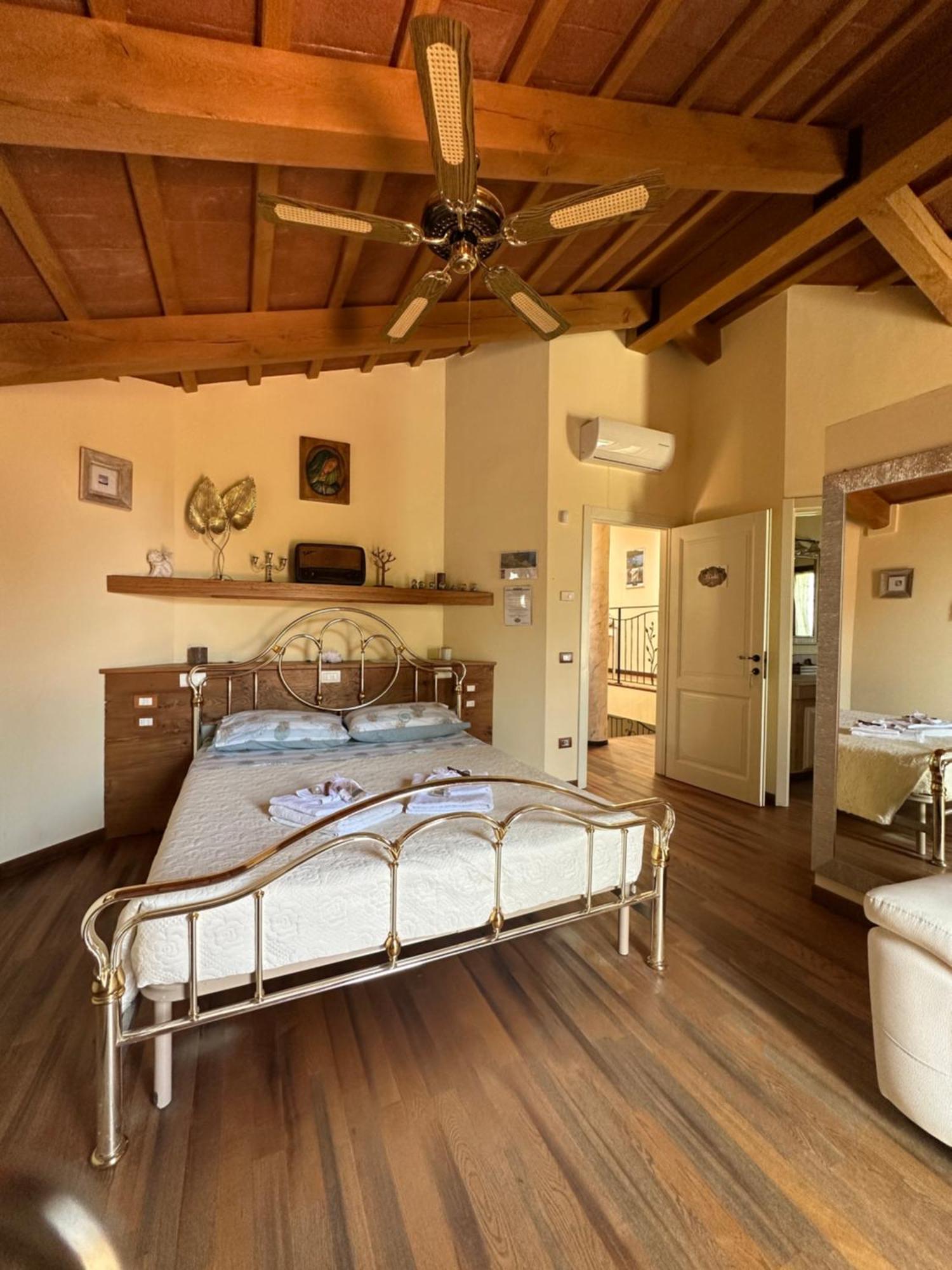 Ca' Dei Gelsi B & B Coriano Eksteriør bilde