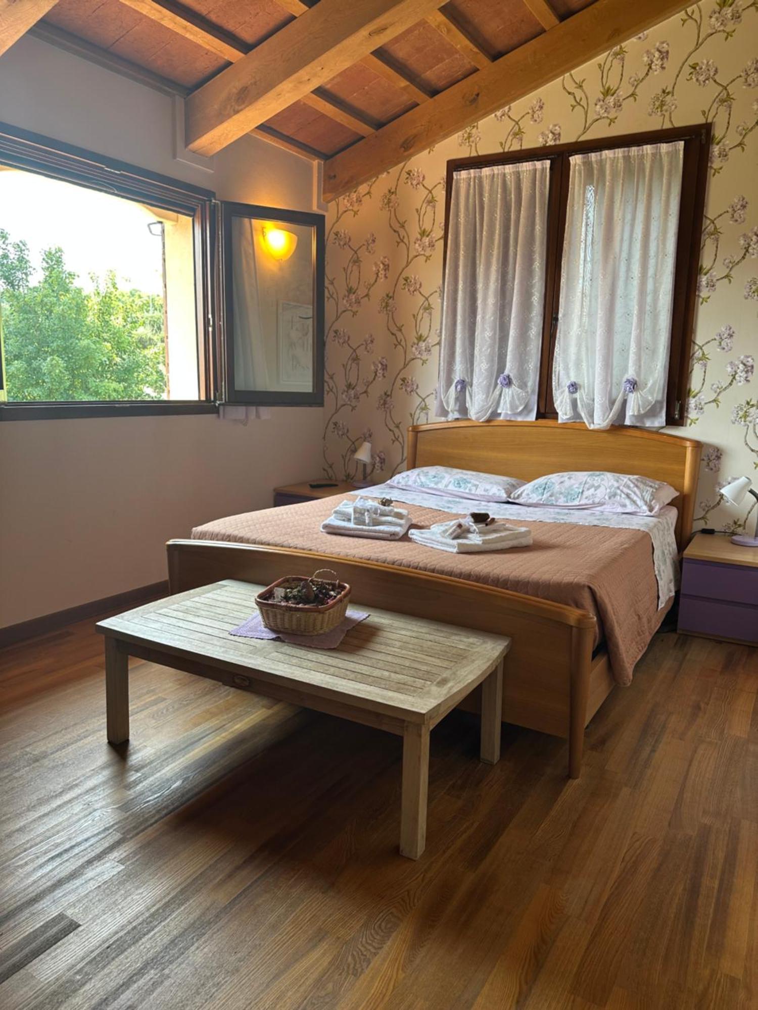 Ca' Dei Gelsi B & B Coriano Eksteriør bilde