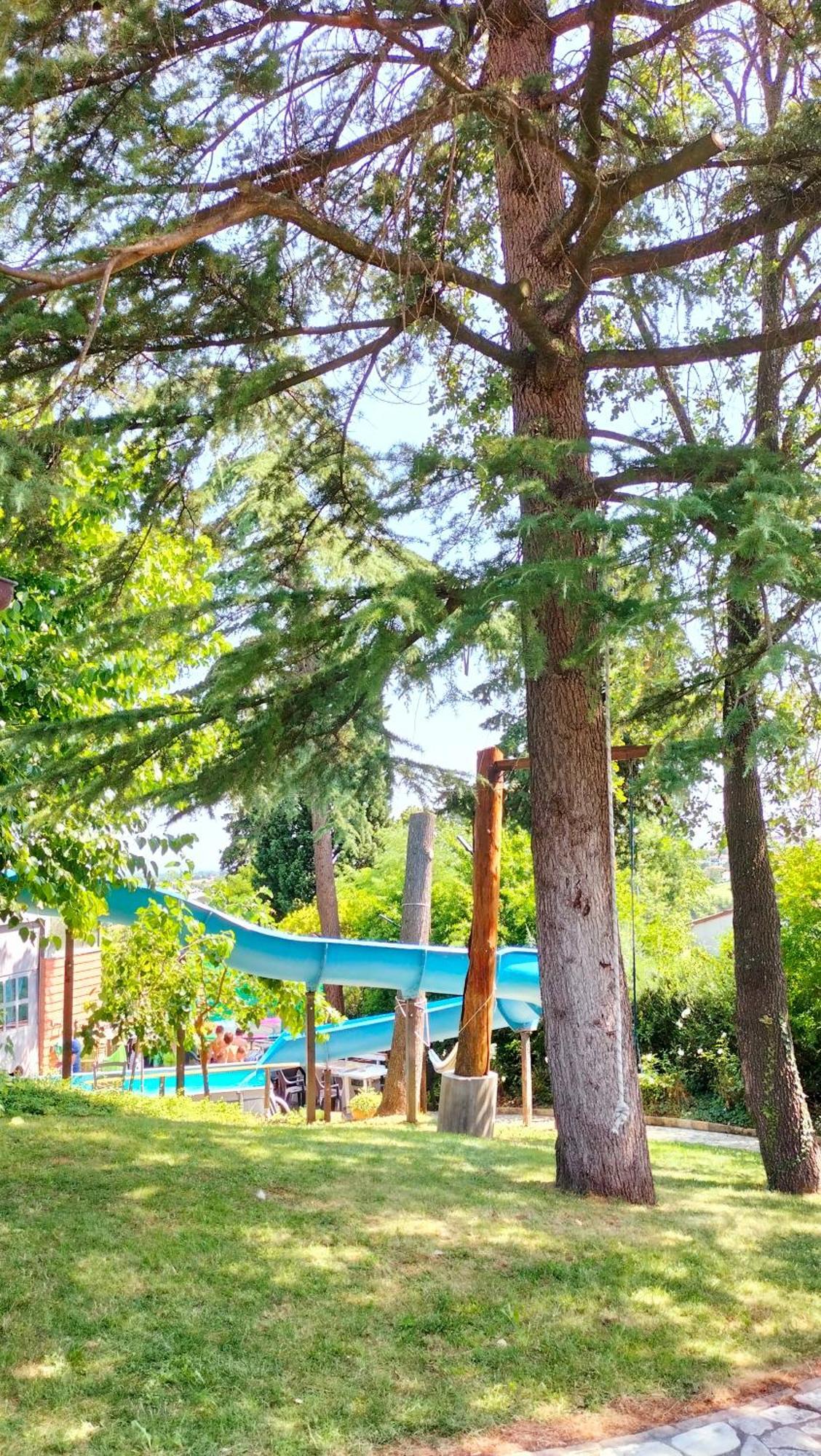 Ca' Dei Gelsi B & B Coriano Eksteriør bilde