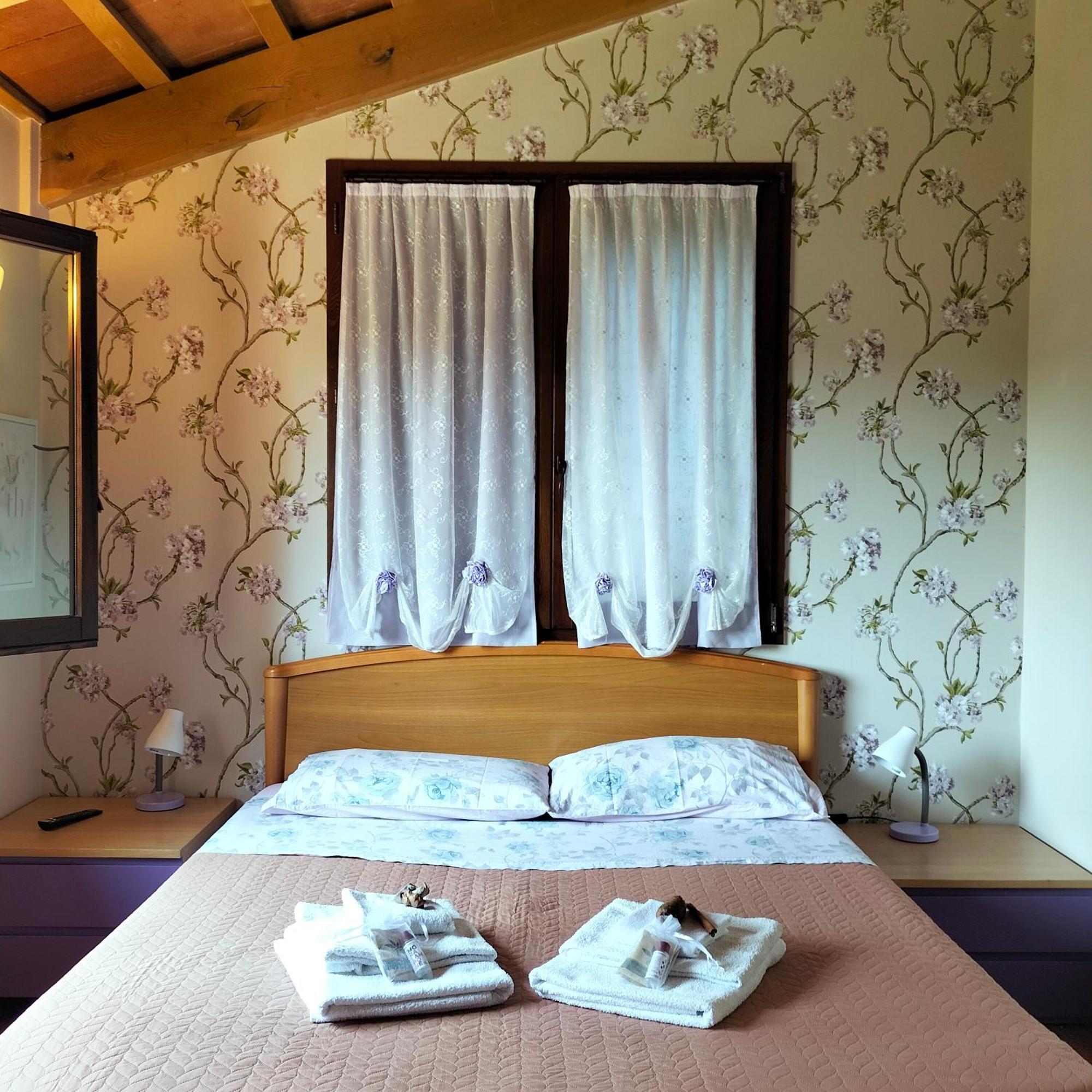Ca' Dei Gelsi B & B Coriano Eksteriør bilde