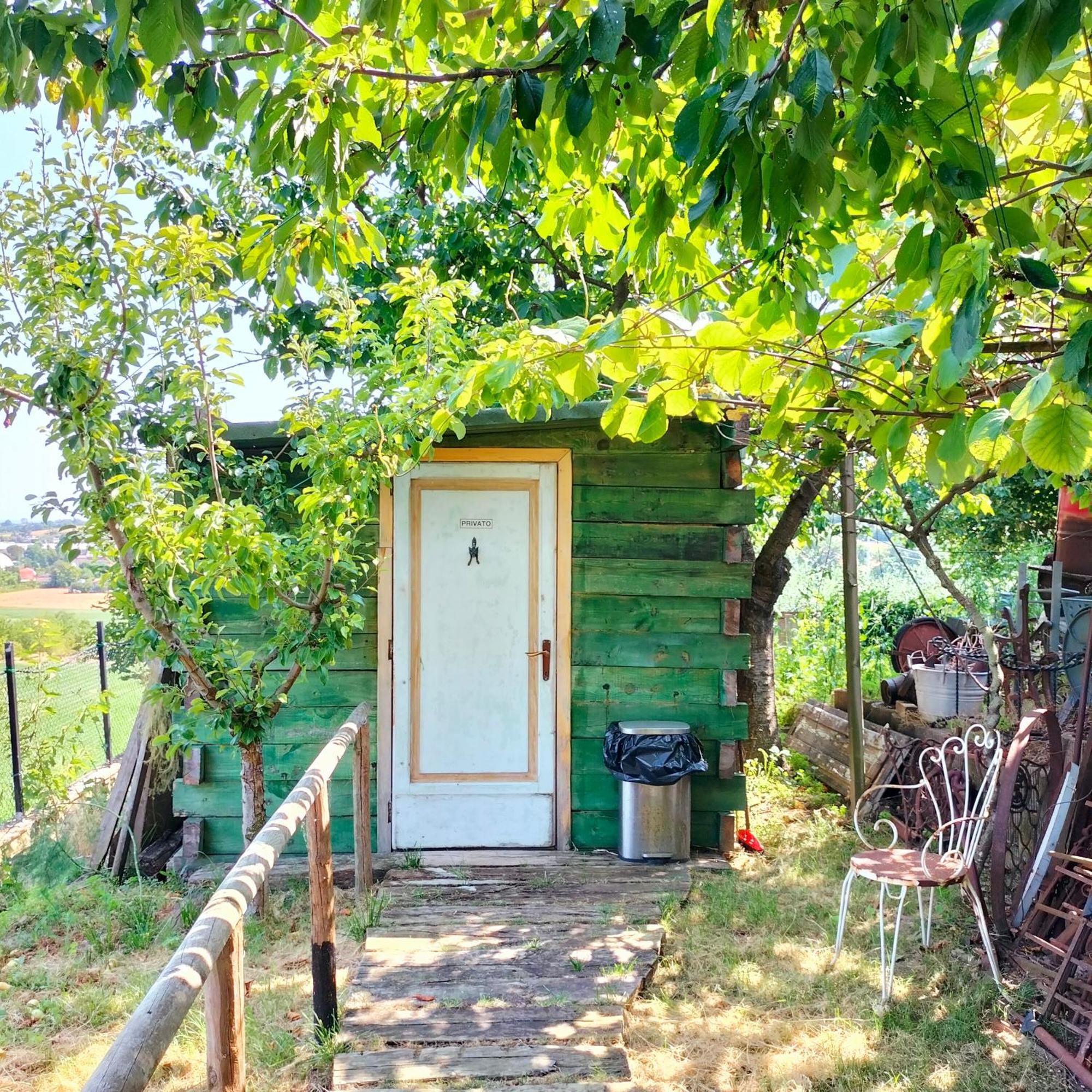Ca' Dei Gelsi B & B Coriano Eksteriør bilde