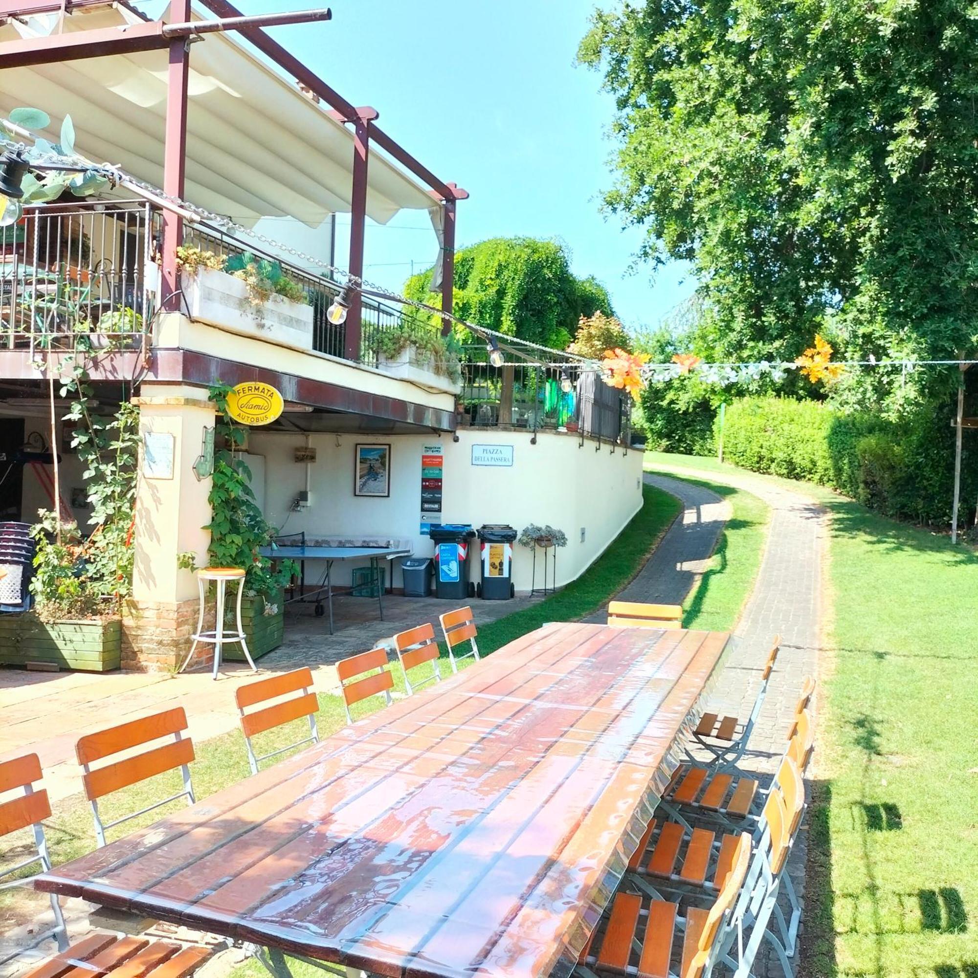 Ca' Dei Gelsi B & B Coriano Eksteriør bilde