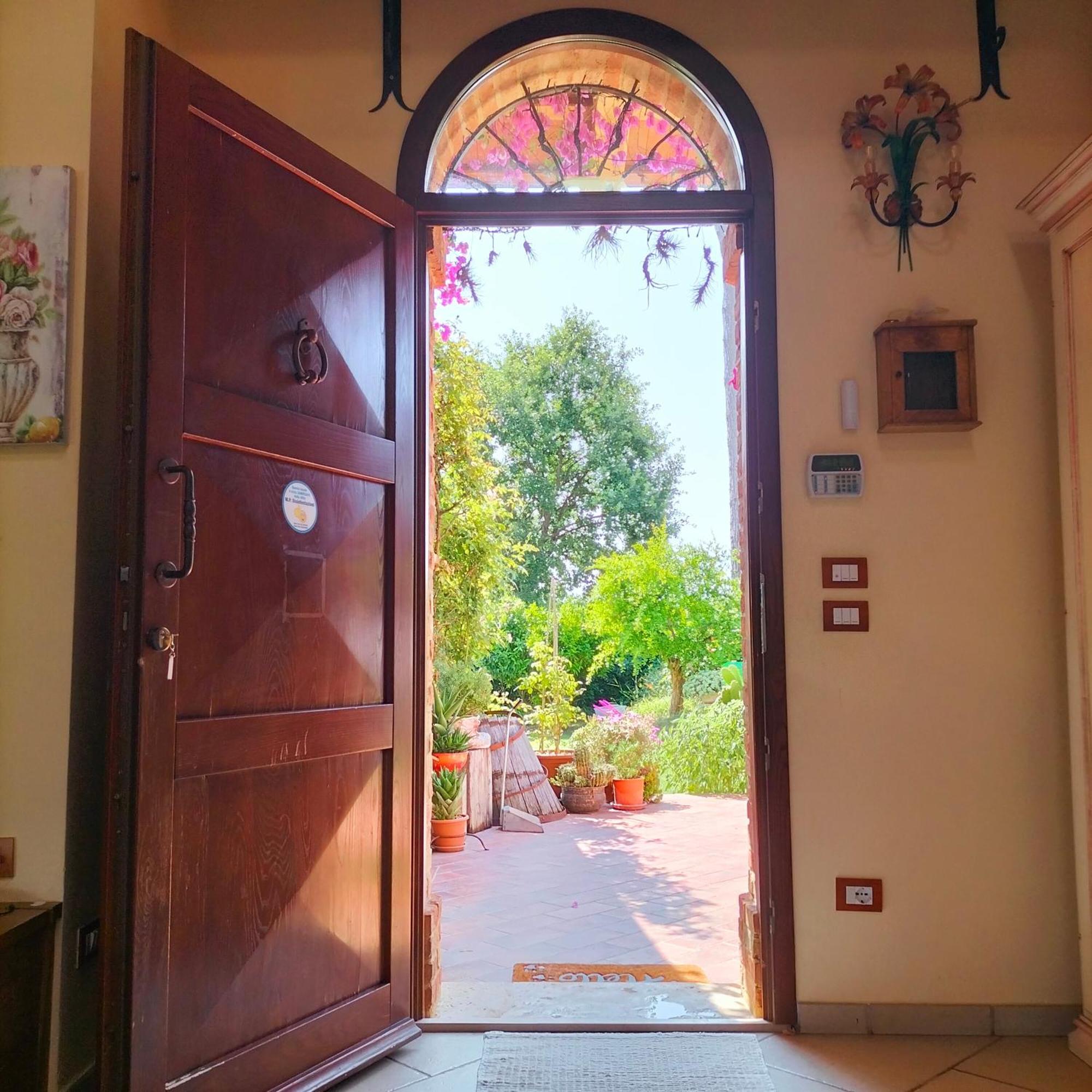 Ca' Dei Gelsi B & B Coriano Eksteriør bilde