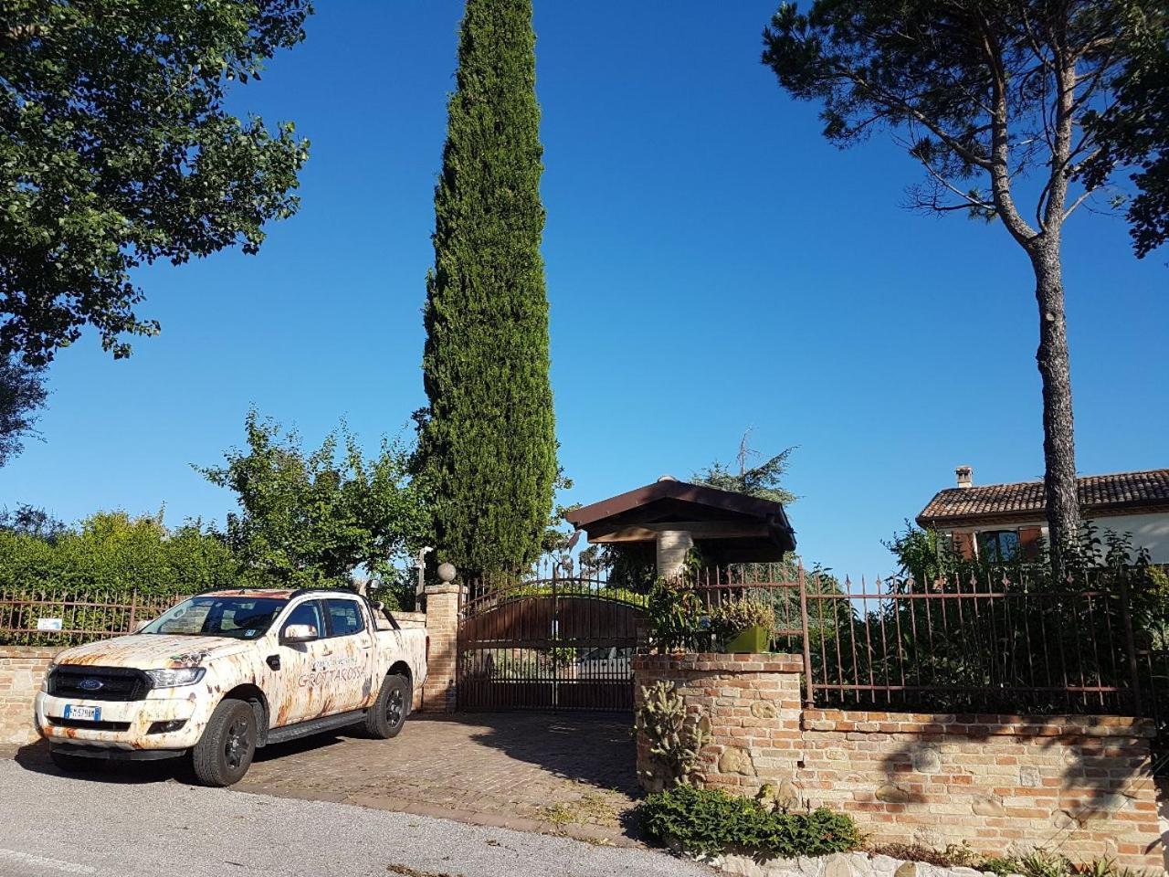 Ca' Dei Gelsi B & B Coriano Eksteriør bilde