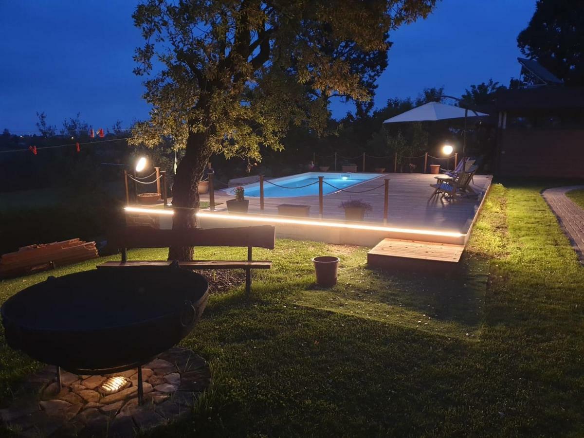 Ca' Dei Gelsi B & B Coriano Eksteriør bilde