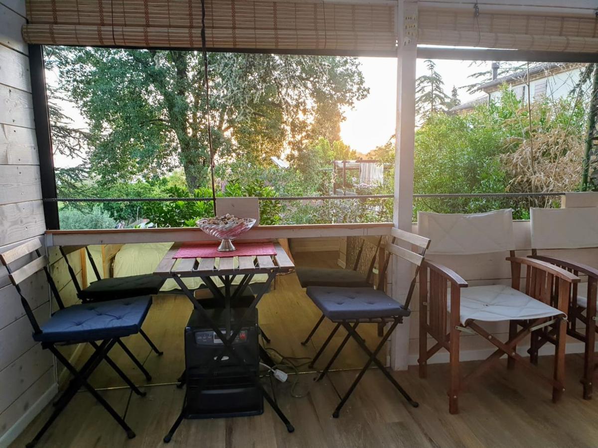 Ca' Dei Gelsi B & B Coriano Eksteriør bilde