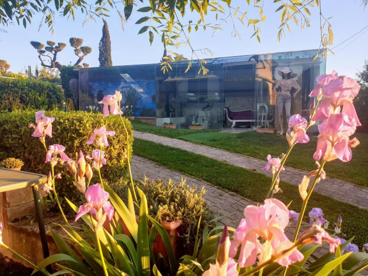 Ca' Dei Gelsi B & B Coriano Eksteriør bilde